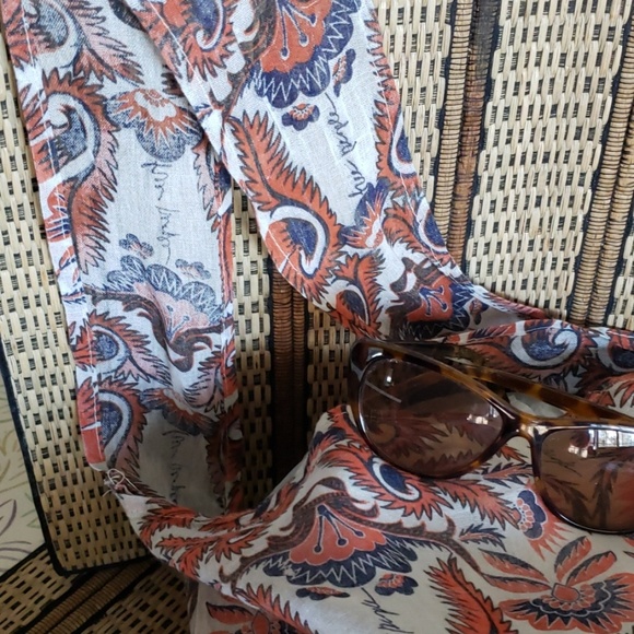 💥price: FIRM💥Free People...store "linen bag" - Picture 4 of 5